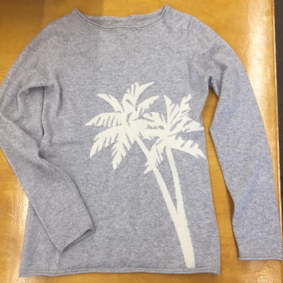 tommy bahama palm tree sweater